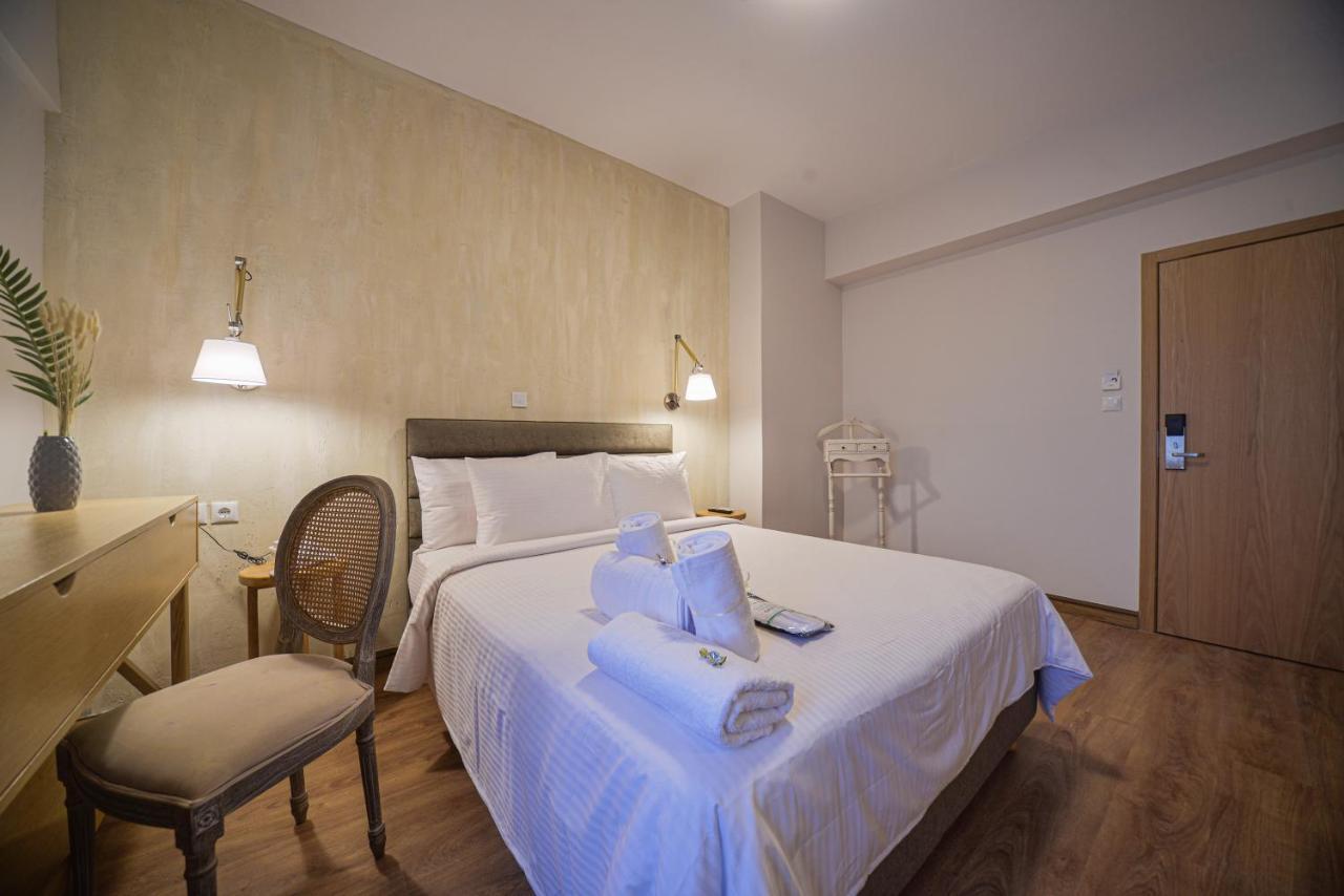 Anixi Hotel By Ap Athen Exterior foto