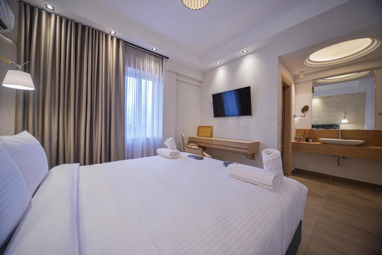 Anixi Hotel By Ap Athen Exterior foto