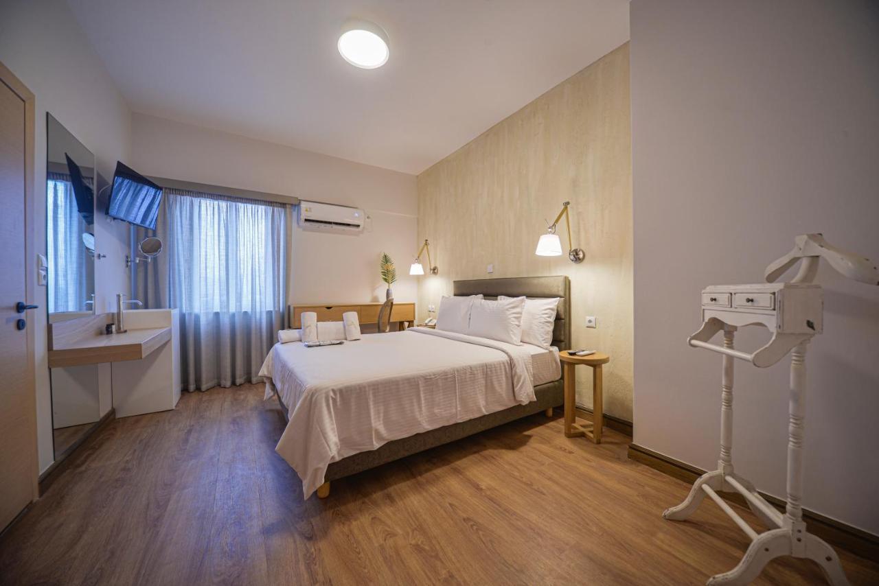 Anixi Hotel By Ap Athen Exterior foto